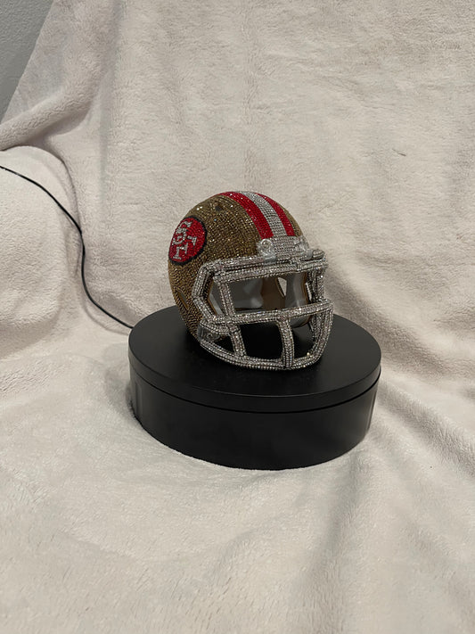 Bling Helmet - Order on Instagram